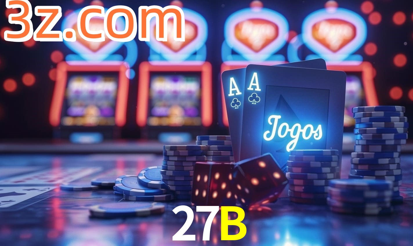 Lista de Jogos 27B