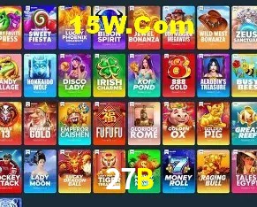 Provedores de Jogos 27B